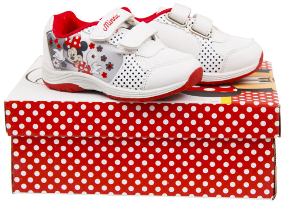 Disney sneakers for Girls – Minnie