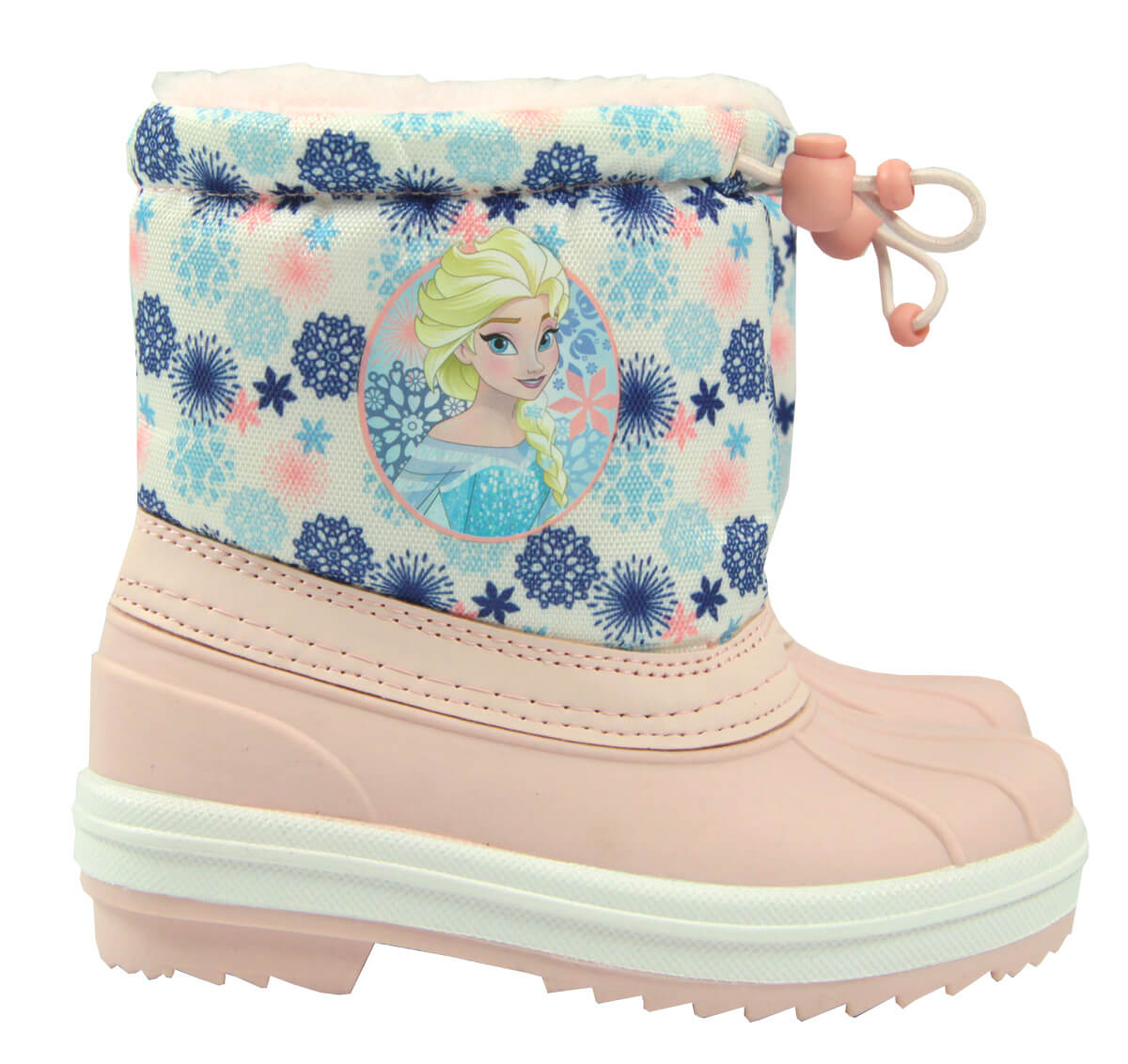 bedelaar Mysterieus Afzonderlijk Disney Boots – Snow Shoes For Girls – Frozen – Elsa – multicolore