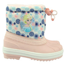 Disney Boots – Snow Shoes For Girls – Frozen – Elsa