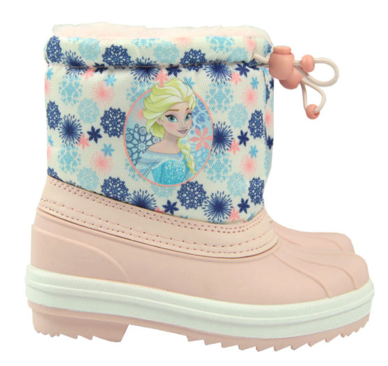 Disney Stiefel – Schneeschuhe Für Mädchen – Frozen – Elsa