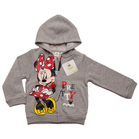 Disney sweatshirt for girls – Minnie Mouse