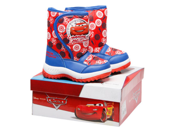 Disney Winter Boots for Boys – McQueen