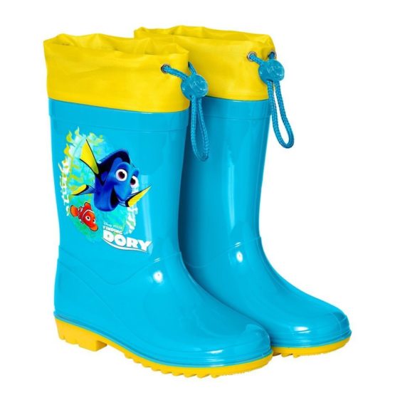 Rubber Boots – Finding Dory