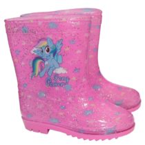 Rubber Boots – Little Pony