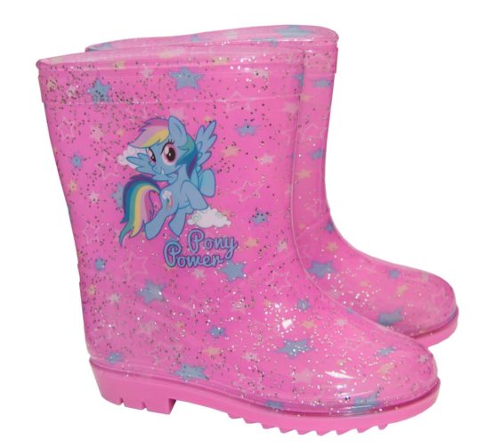 Rubber Boots – Little Pony