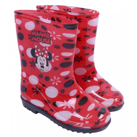 Rubber Boots for Girls – Minnie Mouse