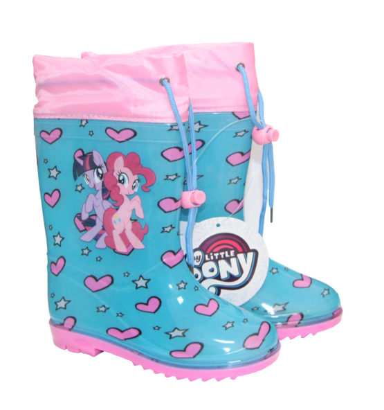 Rubber Boots for Girls – My Little Pony