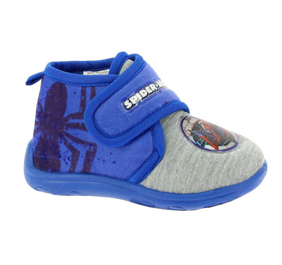 Slippers for boys – Spiderman