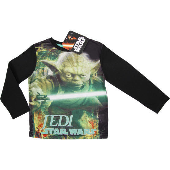 Long sleeve blouse for boys – Star Wars