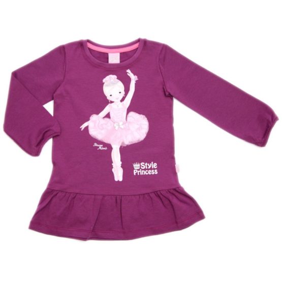 Girls tunic – Princess Mimi