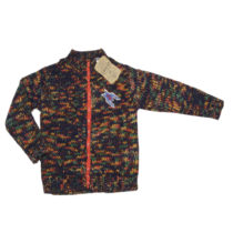 Zipper sweater E-Bound