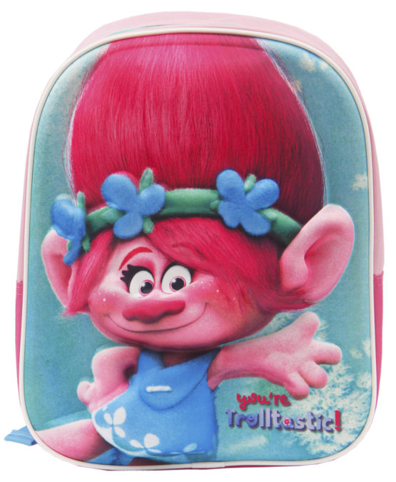 Rucksack – Trolls – Blau