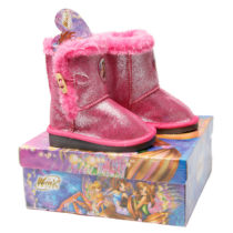 Snow boots for girls – Winx Club