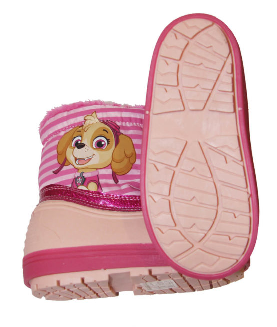 Schneestiefel für Mädchen - Paw Patrol