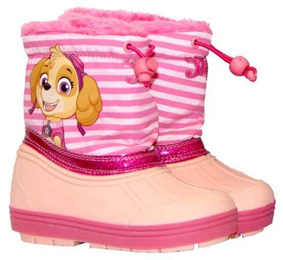 Schneestiefel für Mädchen – Paw Patrol