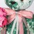 Teddybär BernArt, 30cm Smaragd tolles geschenk