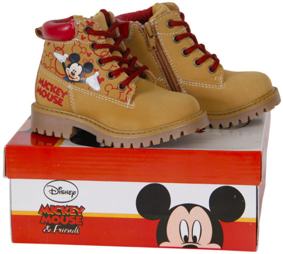 Wanderschuhe für Jungen – Mickey Mouse