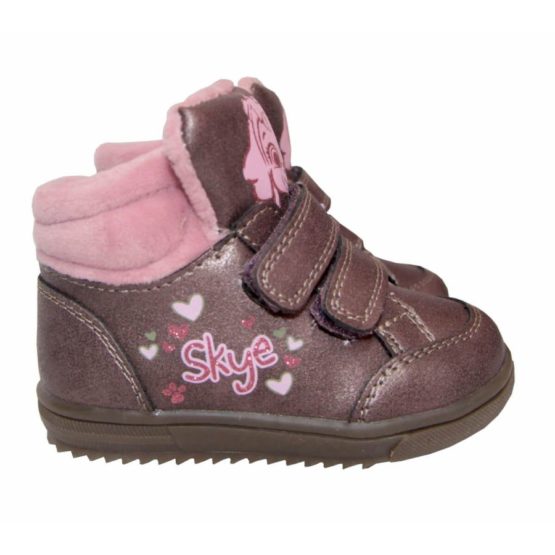 Winter boots for girls – Paw Patrol