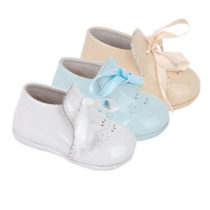 Baby Shoes with Bow