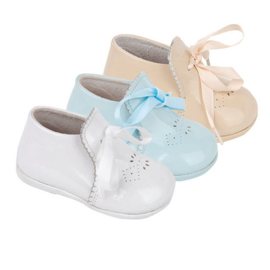 Baby Shoes with Bow