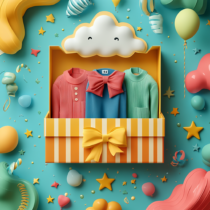 Mystery Kids’ Box – Over €200 Value for Just €49!